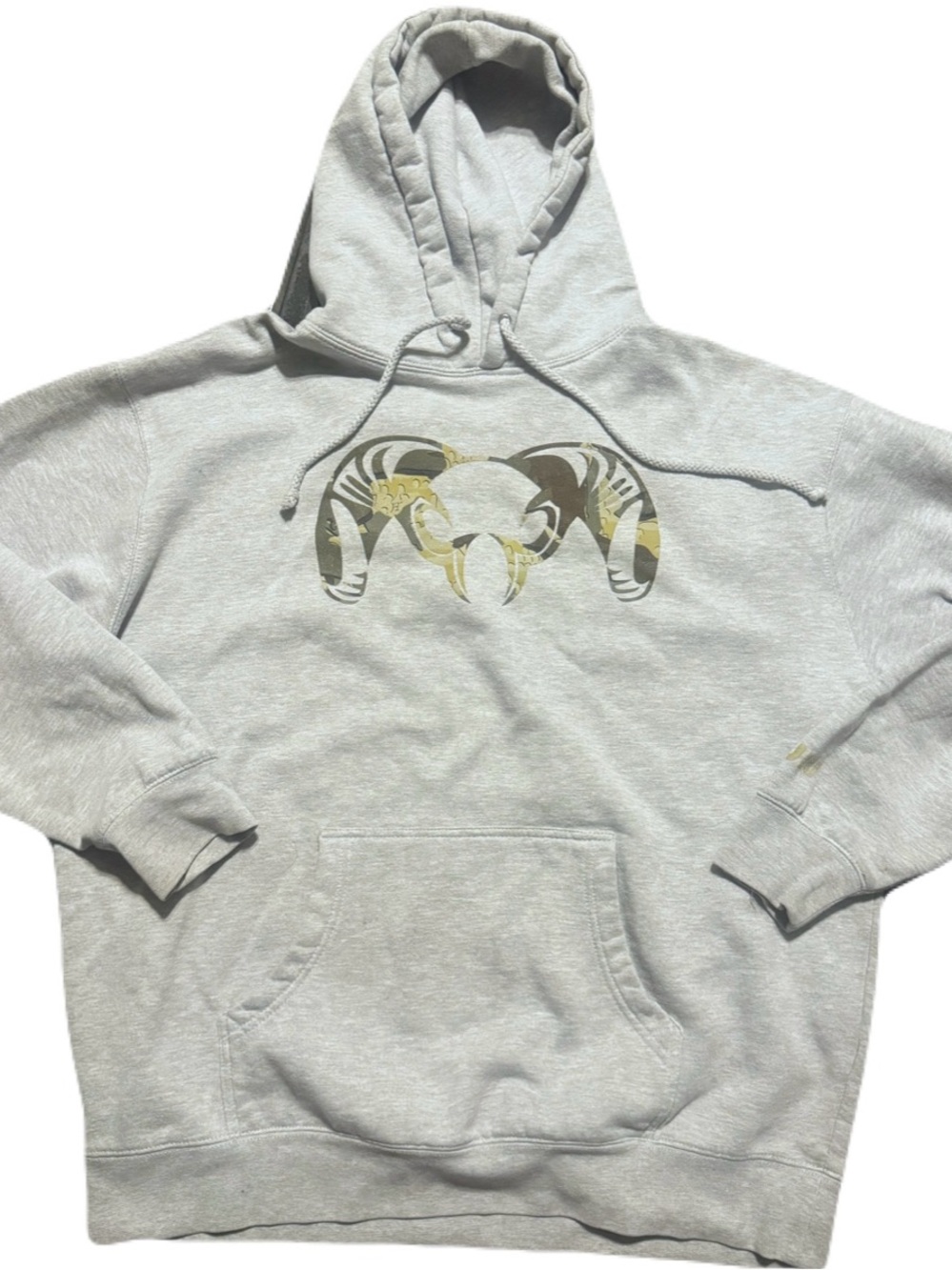 KUIU Camo Print Hoodie